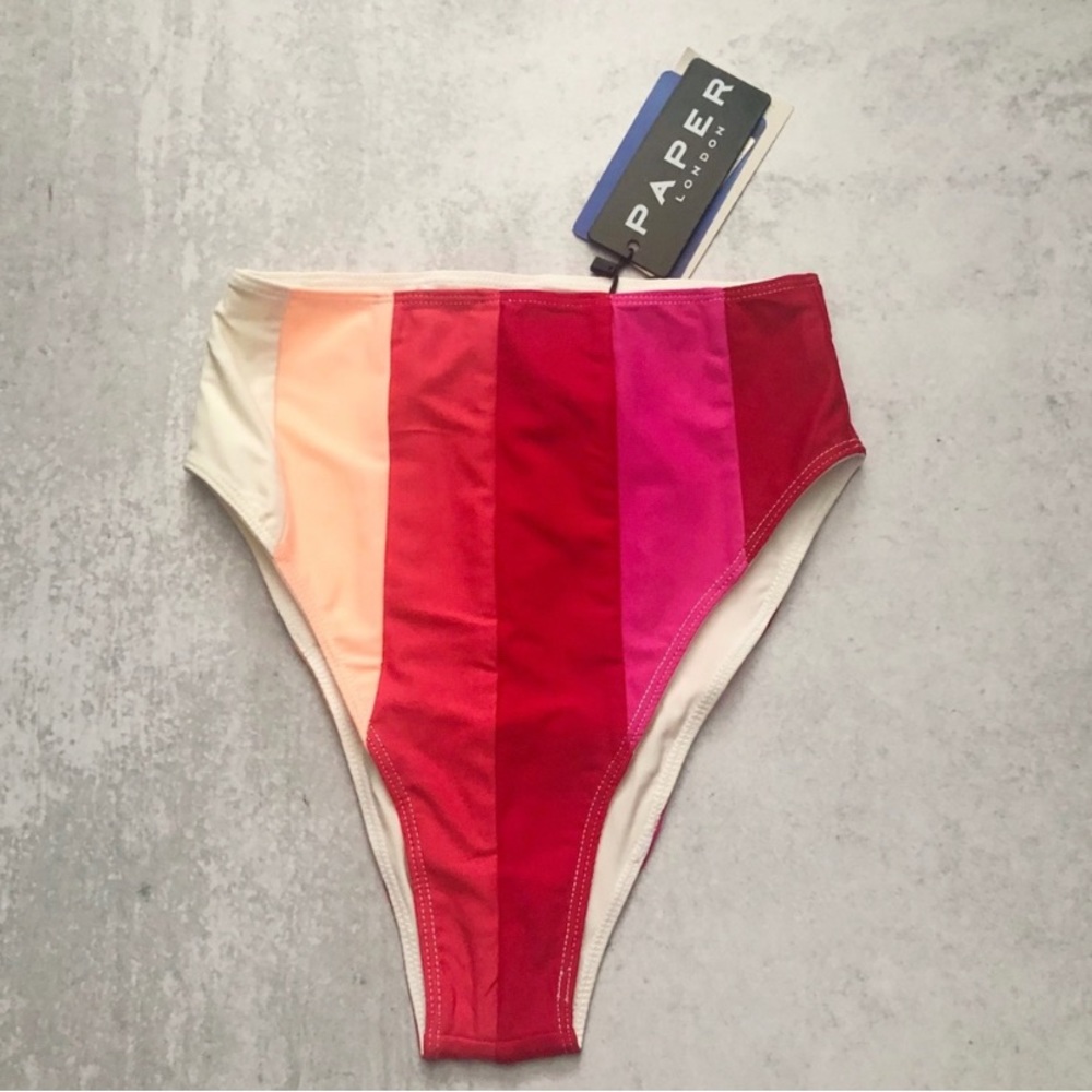 Paper London Bikini - peaches and cream - Picture 4 of 4